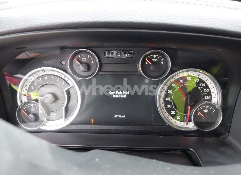 Photo 7 of 2016 Ram 1500 SPORT (VIN 1C6RR7MT8GS162586)