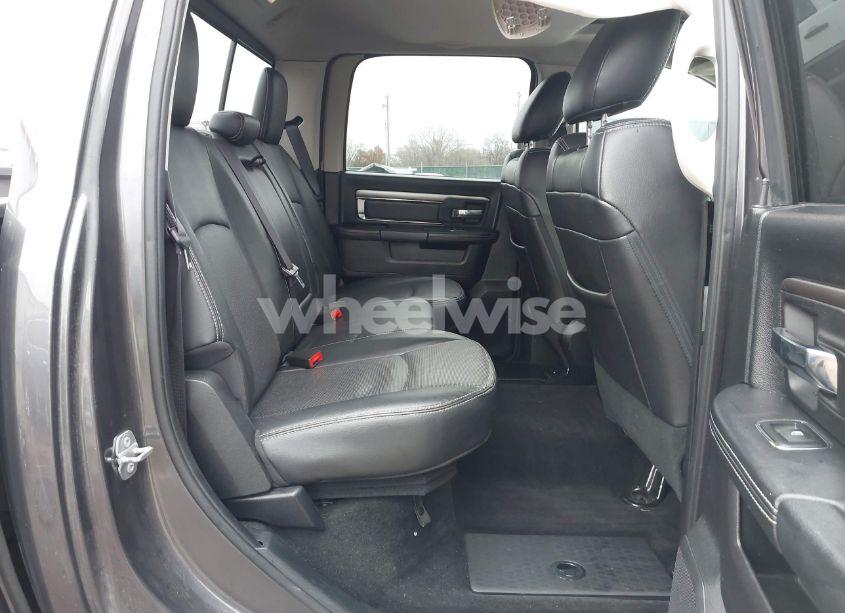 Photo 8 of 2016 Ram 1500 SPORT (VIN 1C6RR7MT8GS162586)