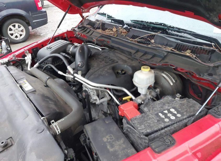 Photo 10 of 2016 Ram 1500 SPORT (VIN 1C6RR7MT8GS186936)