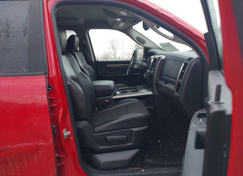 Photo 5 of 2016 Ram 1500 SPORT (VIN 1C6RR7MT8GS186936)