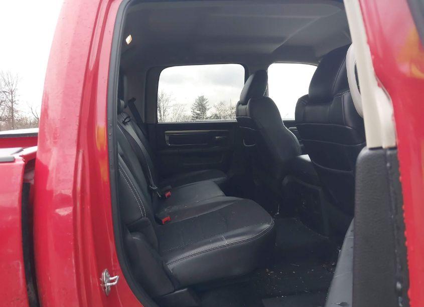 Photo 8 of 2016 Ram 1500 SPORT (VIN 1C6RR7MT8GS186936)