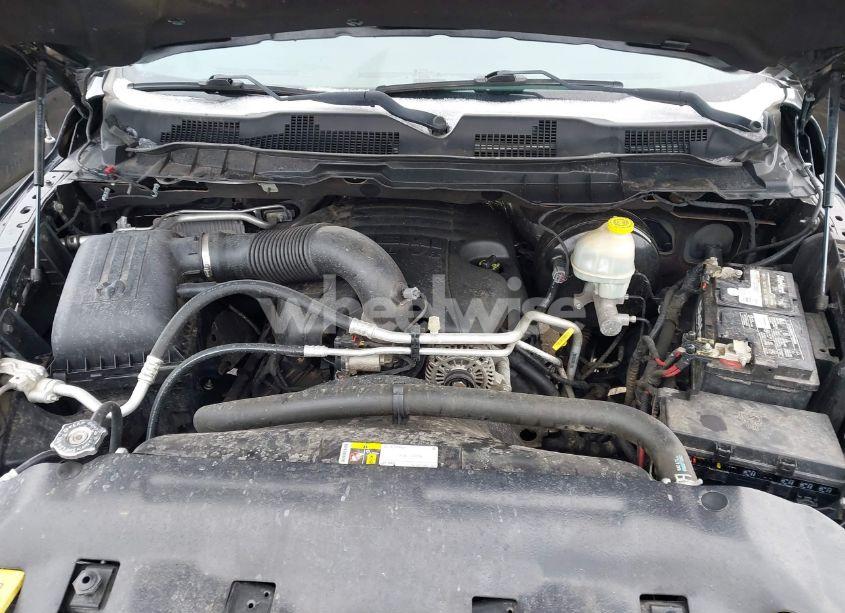 Photo 10 of 2016 Ram 1500 SPORT (VIN 1C6RR7MT8GS414319)