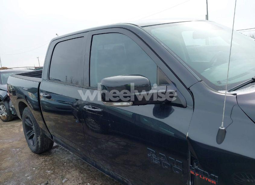 Photo 13 of 2016 Ram 1500 SPORT (VIN 1C6RR7MT8GS414319)