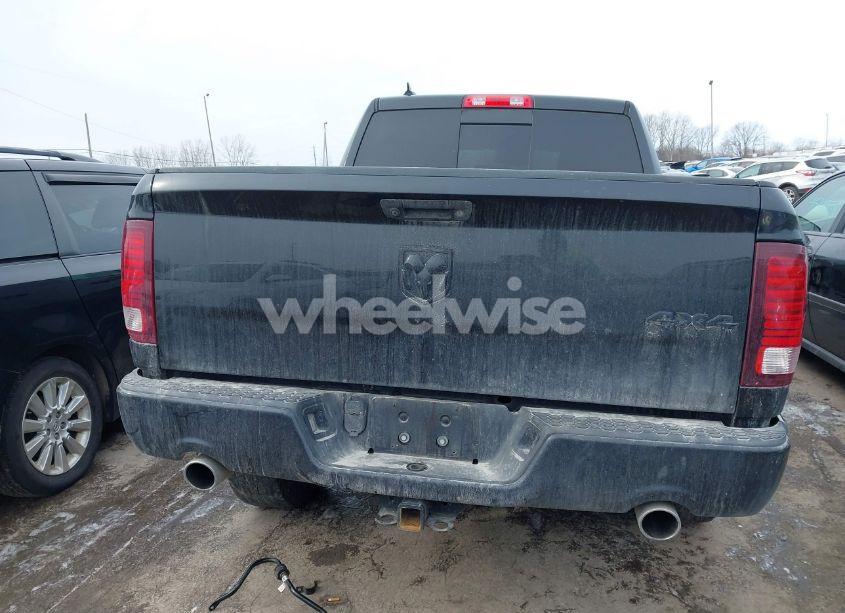 Photo 16 of 2016 Ram 1500 SPORT (VIN 1C6RR7MT8GS414319)