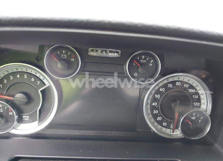 Photo 7 of 2016 Ram 1500 SPORT (VIN 1C6RR7MT8GS414319)