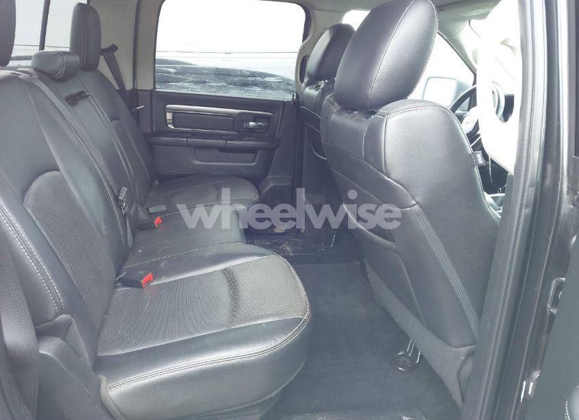 Photo 8 of 2016 Ram 1500 SPORT (VIN 1C6RR7MT8GS414319)