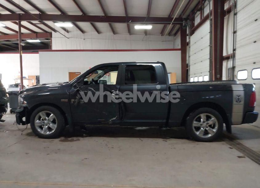 Photo 15 of 2017 Ram 1500 SPORT (VIN 1C6RR7MT8HS533229)