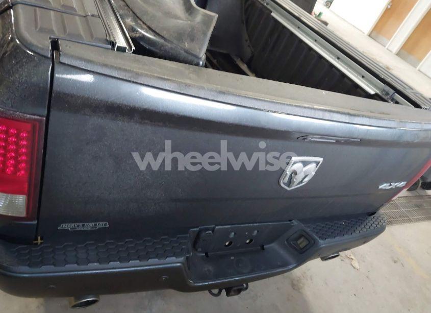 Photo 17 of 2017 Ram 1500 SPORT (VIN 1C6RR7MT8HS533229)