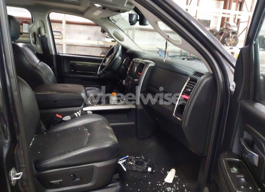 Photo 5 of 2017 Ram 1500 SPORT (VIN 1C6RR7MT8HS533229)