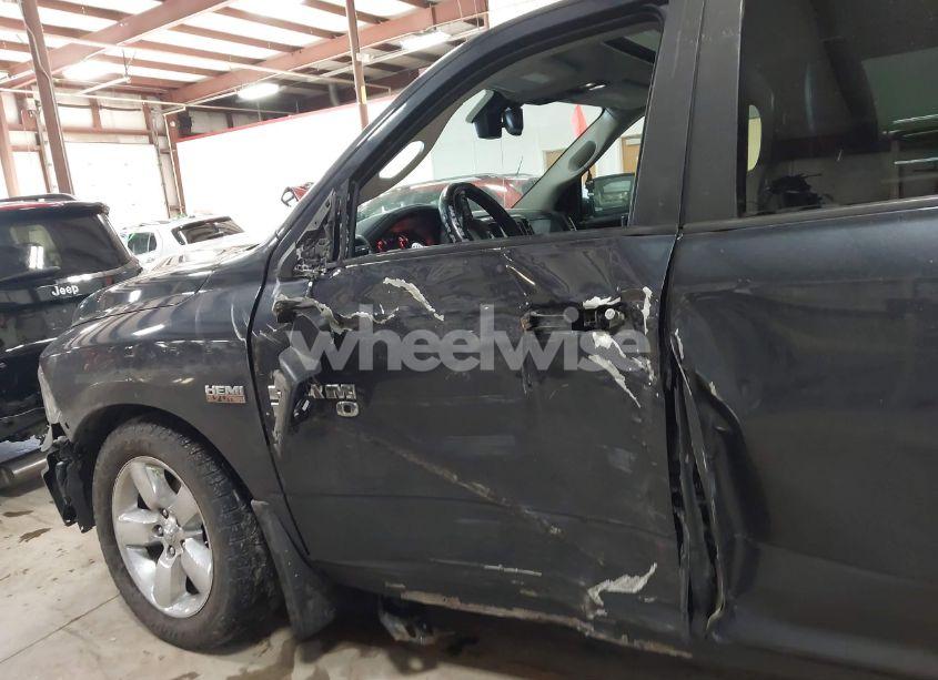 Photo 6 of 2017 Ram 1500 SPORT (VIN 1C6RR7MT8HS533229)