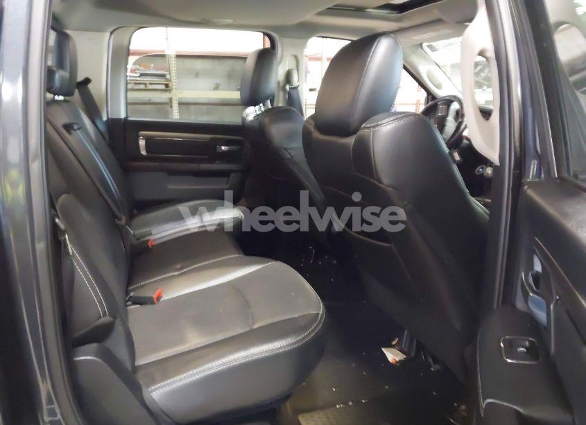 Photo 8 of 2017 Ram 1500 SPORT (VIN 1C6RR7MT8HS533229)