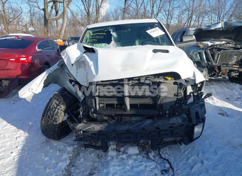 Photo 12 of 2018 Ram 1500 SPORT 4X4 5'7 BOX (VIN 1C6RR7MT8JS204066)