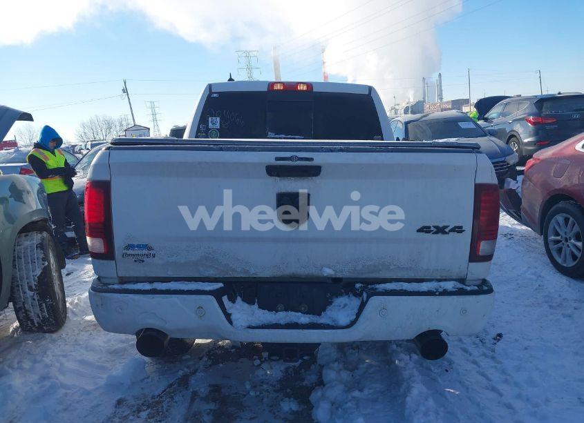 Photo 16 of 2018 Ram 1500 SPORT 4X4 5'7 BOX (VIN 1C6RR7MT8JS204066)