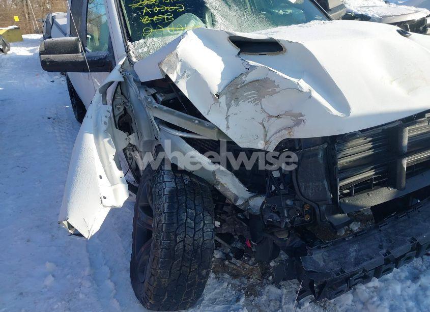 Photo 6 of 2018 Ram 1500 SPORT 4X4 5'7 BOX (VIN 1C6RR7MT8JS204066)