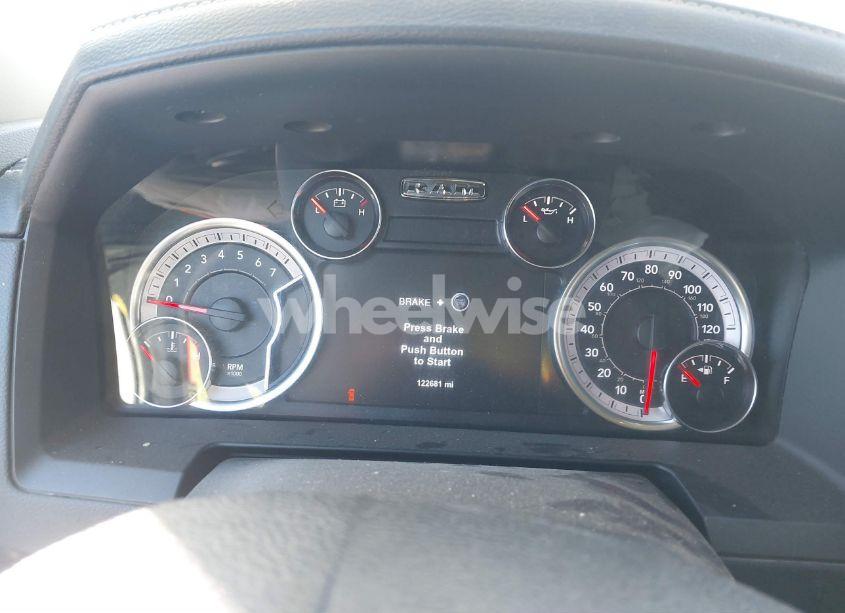 Photo 7 of 2018 Ram 1500 SPORT 4X4 5'7 BOX (VIN 1C6RR7MT8JS204066)