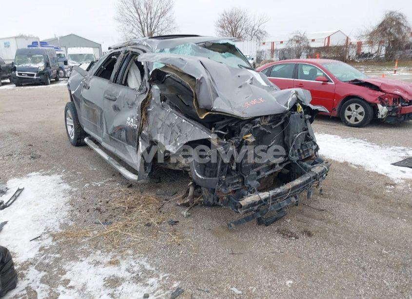 2014 Ram 1500 SPORT (VIN 1C6RR7MT9ES308037) main photo
