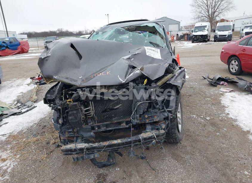 Photo 11 of 2014 Ram 1500 SPORT (VIN 1C6RR7MT9ES308037)