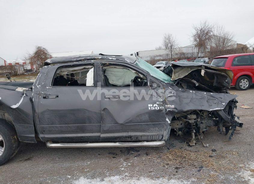 Photo 12 of 2014 Ram 1500 SPORT (VIN 1C6RR7MT9ES308037)