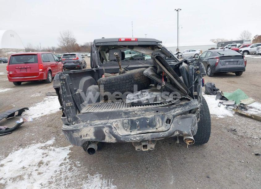 Photo 15 of 2014 Ram 1500 SPORT (VIN 1C6RR7MT9ES308037)