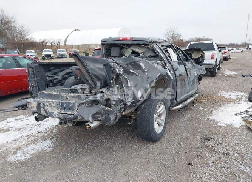 Photo 4 of 2014 Ram 1500 SPORT (VIN 1C6RR7MT9ES308037)