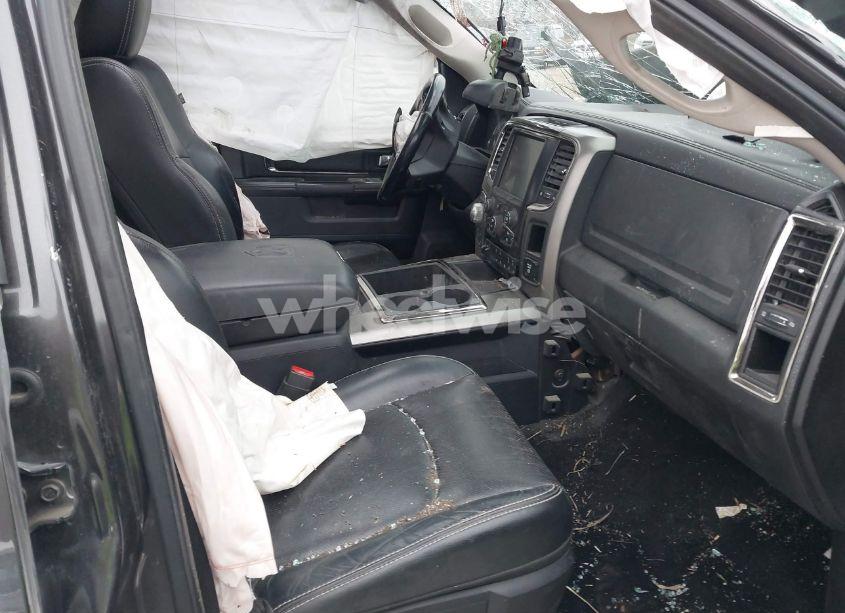 Photo 5 of 2014 Ram 1500 SPORT (VIN 1C6RR7MT9ES308037)