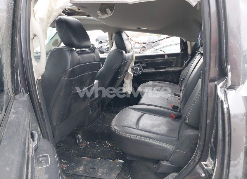 Photo 8 of 2014 Ram 1500 SPORT (VIN 1C6RR7MT9ES308037)