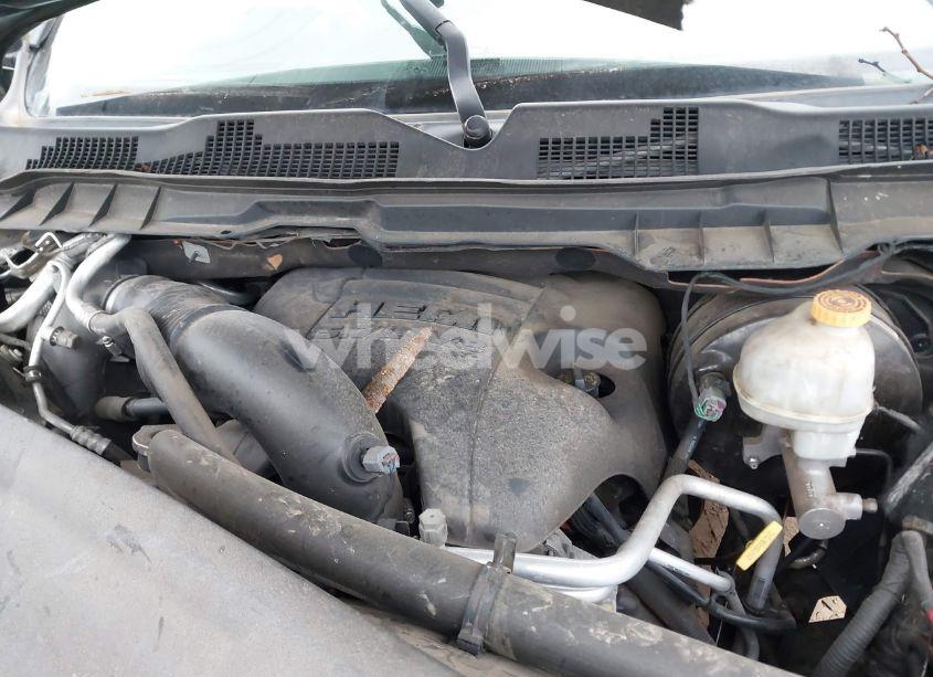 Photo 10 of 2017 Ram 1500 SPORT (VIN 1C6RR7MT9HS653072)