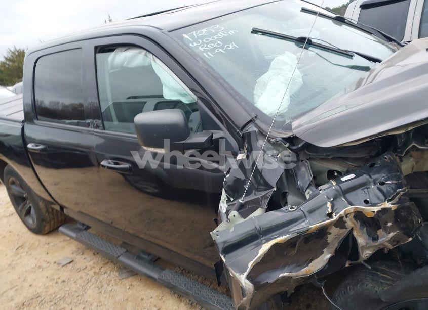 Photo 13 of 2017 Ram 1500 SPORT (VIN 1C6RR7MT9HS653072)