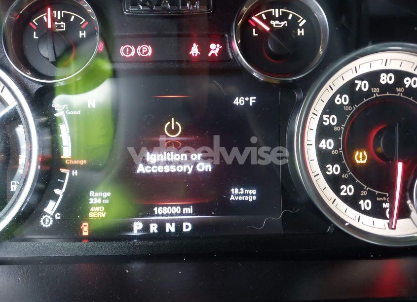 Photo 15 of 2017 Ram 1500 SPORT (VIN 1C6RR7MT9HS653072)