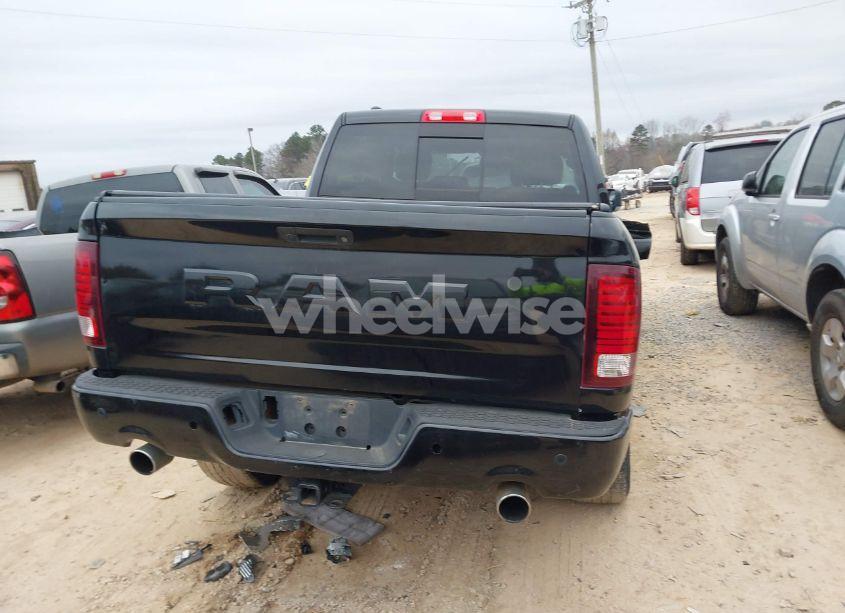 Photo 16 of 2017 Ram 1500 SPORT (VIN 1C6RR7MT9HS653072)