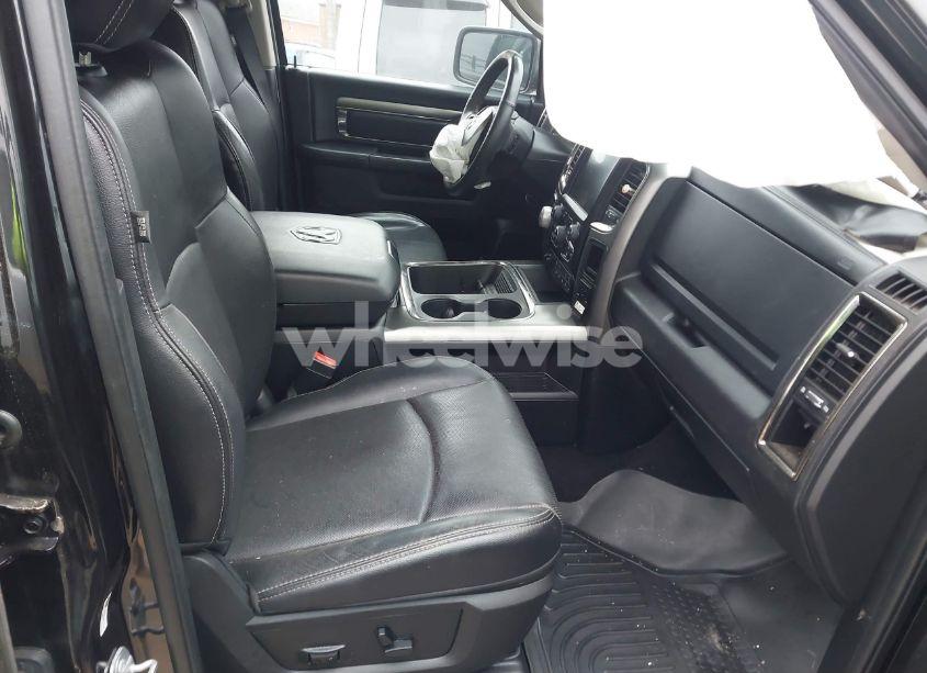 Photo 5 of 2017 Ram 1500 SPORT (VIN 1C6RR7MT9HS653072)