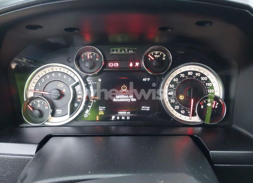 Photo 7 of 2017 Ram 1500 SPORT (VIN 1C6RR7MT9HS653072)