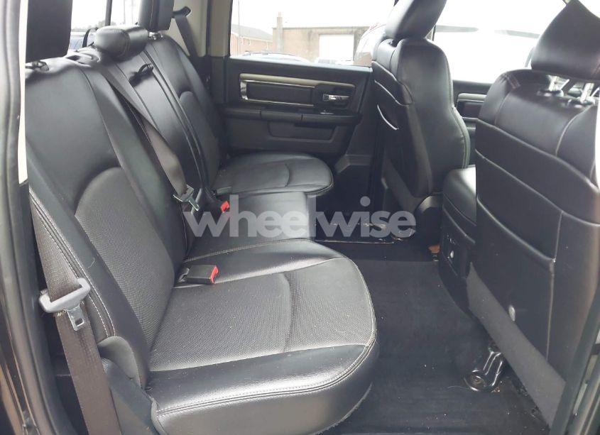 Photo 8 of 2017 Ram 1500 SPORT (VIN 1C6RR7MT9HS653072)