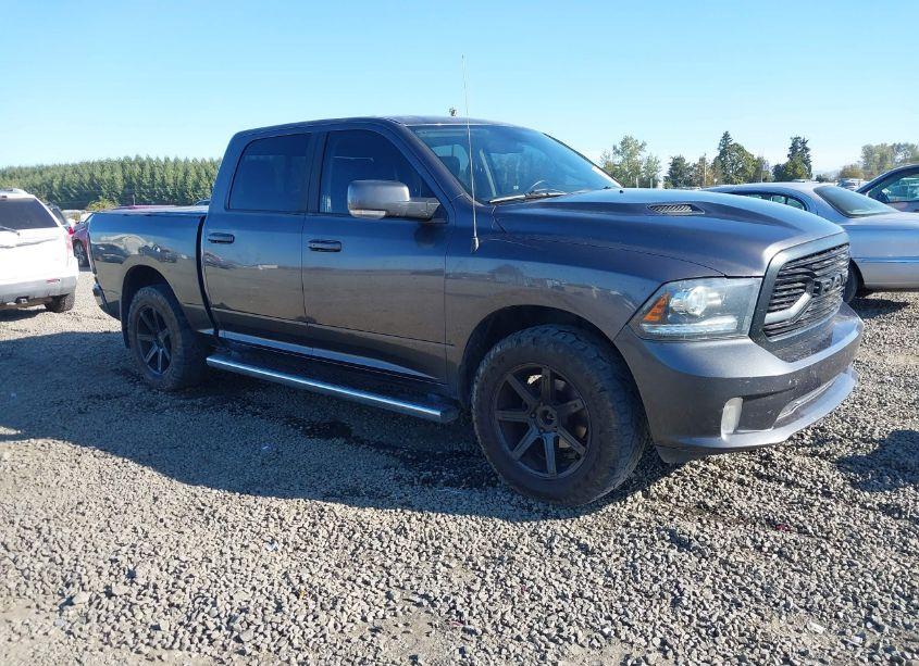 2018 Ram 1500 SPORT (VIN 1C6RR7MT9JS248335) main photo