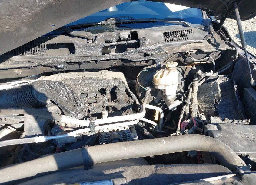 Photo 6 of 2018 Ram 1500 SPORT (VIN 1C6RR7MT9JS248335)