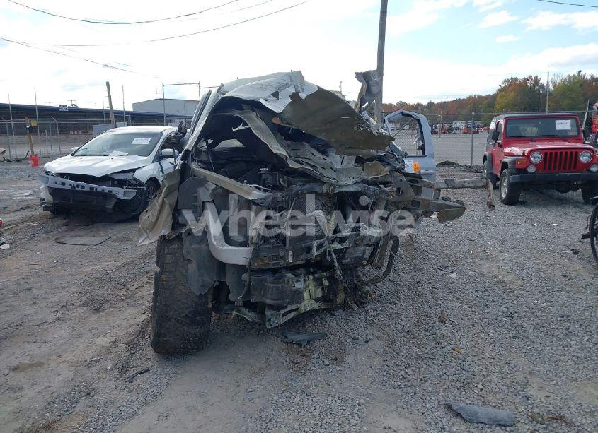 Photo 13 of 2014 Ram 1500 SPORT (VIN 1C6RR7MTXES136844)