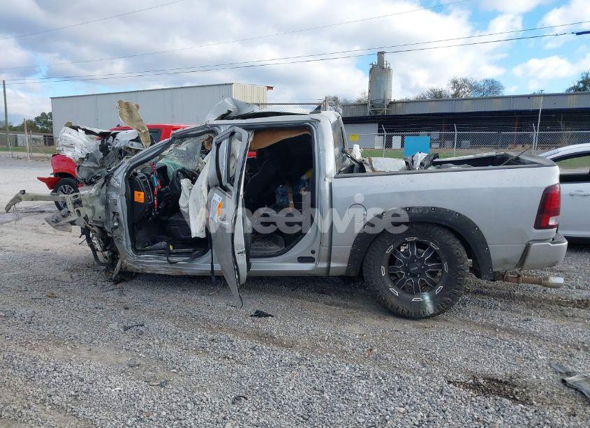 Photo 15 of 2014 Ram 1500 SPORT (VIN 1C6RR7MTXES136844)