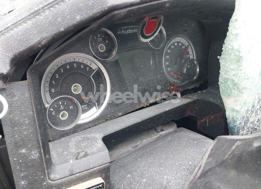 Photo 16 of 2014 Ram 1500 SPORT (VIN 1C6RR7MTXES136844)