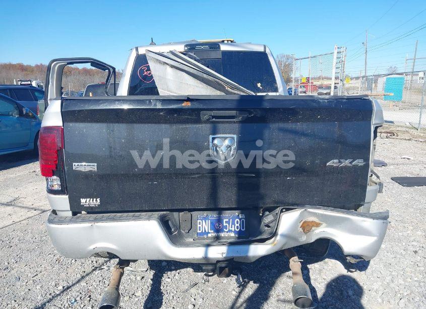 Photo 17 of 2014 Ram 1500 SPORT (VIN 1C6RR7MTXES136844)