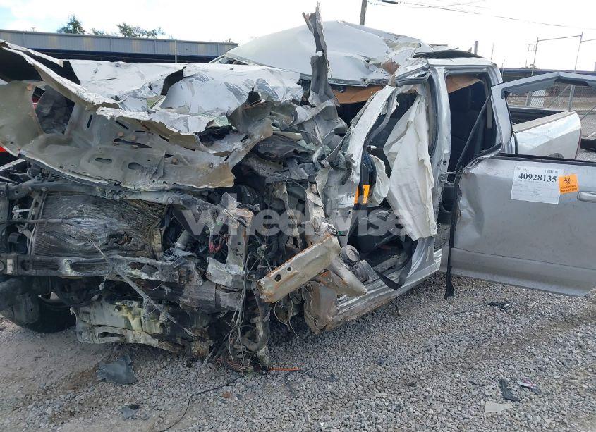 Photo 2 of 2014 Ram 1500 SPORT (VIN 1C6RR7MTXES136844)