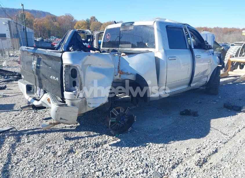 Photo 4 of 2014 Ram 1500 SPORT (VIN 1C6RR7MTXES136844)