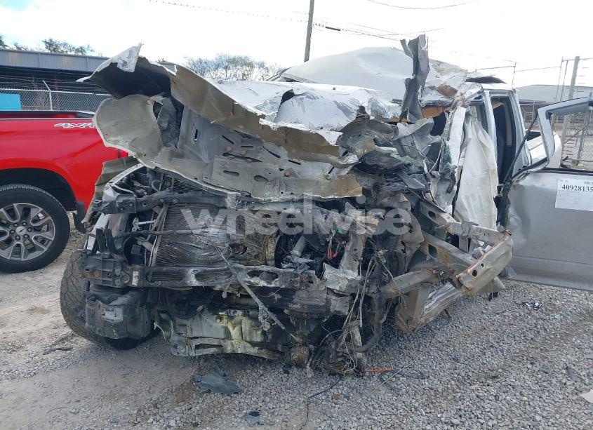 Photo 6 of 2014 Ram 1500 SPORT (VIN 1C6RR7MTXES136844)