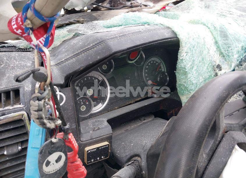 Photo 7 of 2014 Ram 1500 SPORT (VIN 1C6RR7MTXES136844)