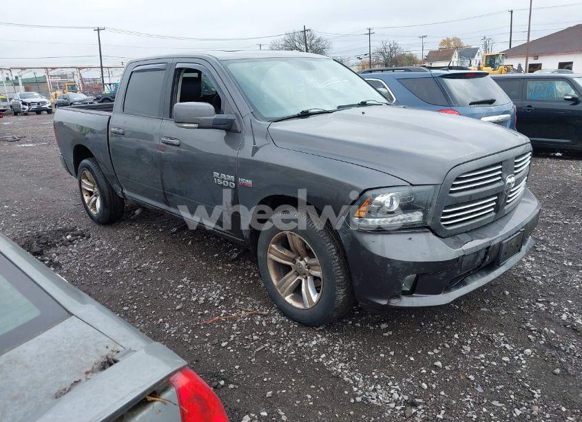 2014 Ram 1500 SPORT (VIN 1C6RR7MTXES187177) main photo