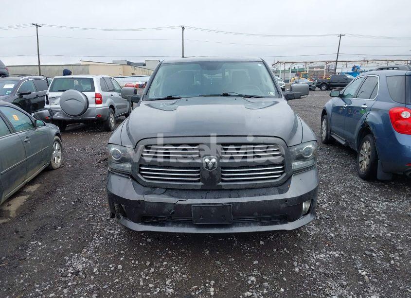Photo 12 of 2014 Ram 1500 SPORT (VIN 1C6RR7MTXES187177)