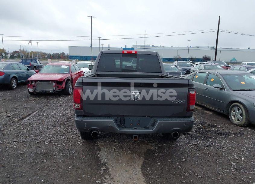Photo 16 of 2014 Ram 1500 SPORT (VIN 1C6RR7MTXES187177)