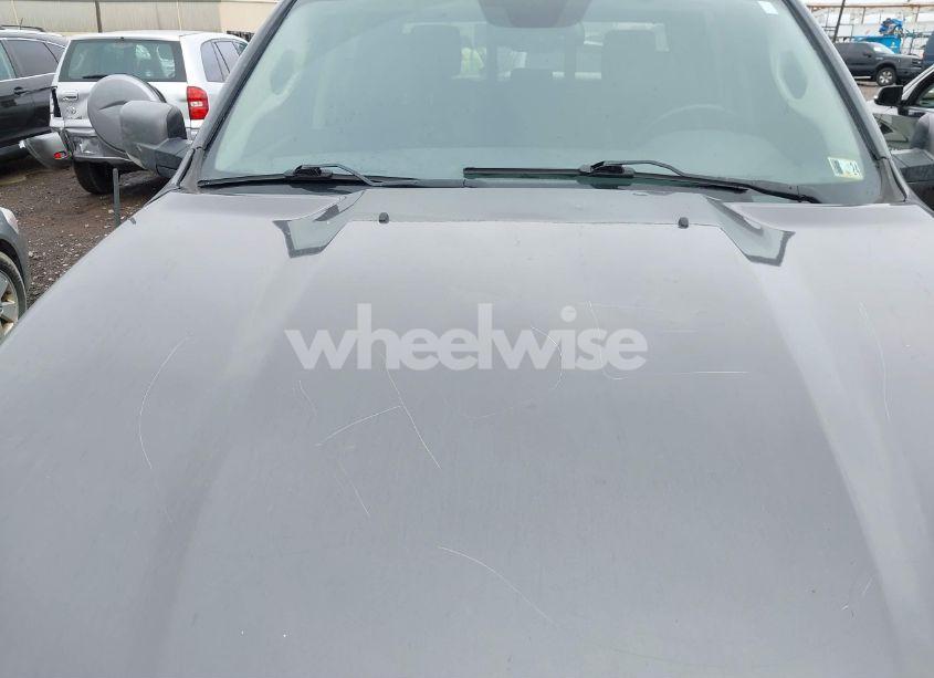 Photo 17 of 2014 Ram 1500 SPORT (VIN 1C6RR7MTXES187177)