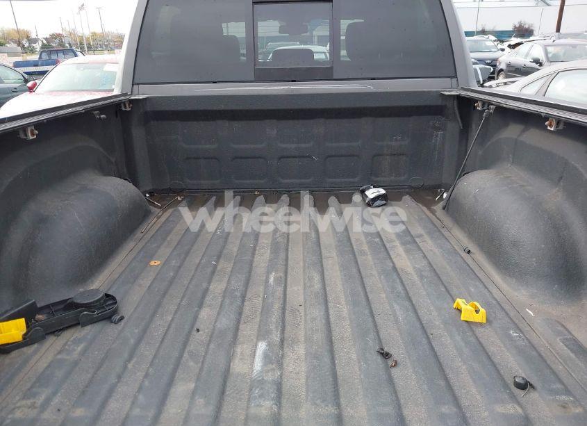Photo 21 of 2014 Ram 1500 SPORT (VIN 1C6RR7MTXES187177)