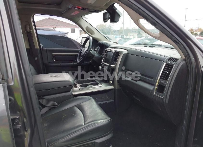 Photo 5 of 2014 Ram 1500 SPORT (VIN 1C6RR7MTXES187177)