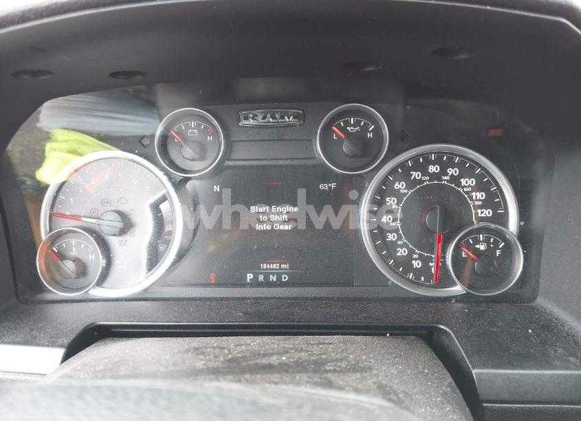 Photo 7 of 2014 Ram 1500 SPORT (VIN 1C6RR7MTXES187177)